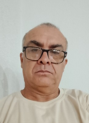 Wilson Silva из Brasília 52 года