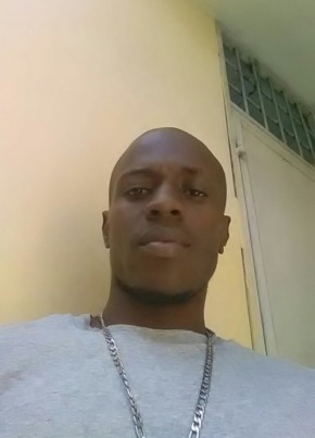 Juste André Glad, 38, Repiblik d Ayiti, Pòtoprens