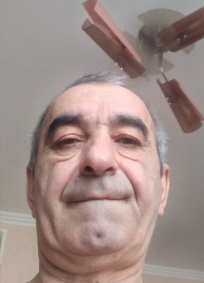 Юрик, 63, Россия, Тында