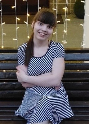 Анна, 20, Россия, Вологда