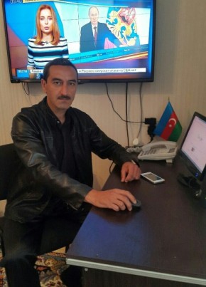 ali.ugli, 48, Azərbaycan Respublikası, Bakı