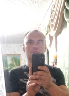 Валентин Орлов, 37, Россия, Белово