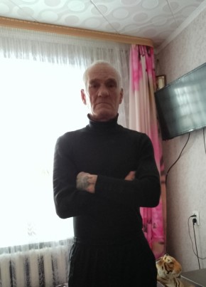 Юрий Кравченко, 60, Россия, Клинцы