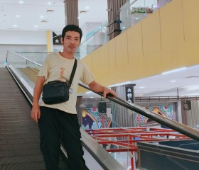 Sulaiman Shehmam, 27, Seremban