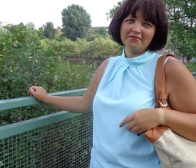 Эльвира, 48 лет, Москва