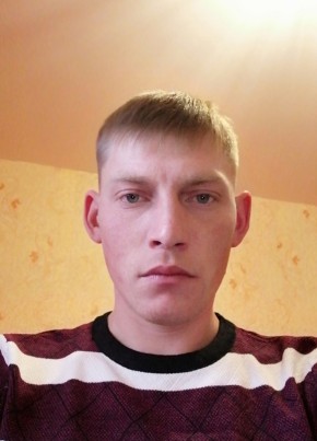 Влад из Чебоксары 39 лет