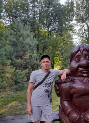 Евгений, 38, Россия, Новокузнецк