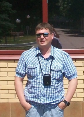 Андрей из Петрозаводска 43 года