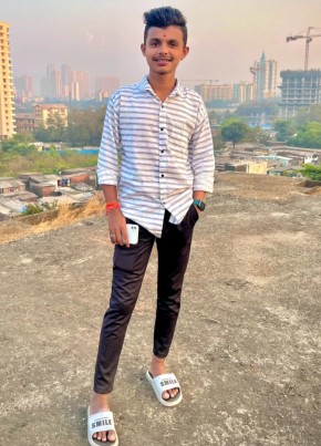 Bhavesh, 22, India, Mumbai