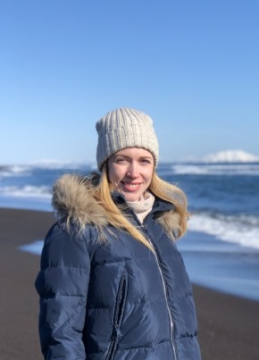 Александра, 38, Россия, Владивосток