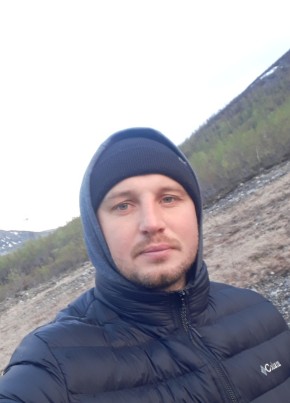 Саня, 31, Россия, Кировск (Мурманская обл.)