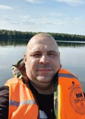 Евгений из Челябинска 40 лет