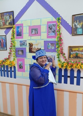 Надя из Астрахани 61 год