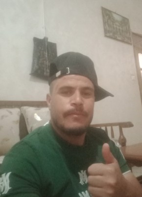 نعيم из M'Sila 34 года
