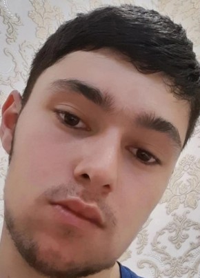 Metkhad, 20, Russia, Kasumkent
