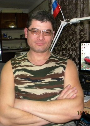 Юрий, 51, Россия, Воронеж