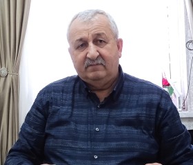 Ilyas, 65, Baku
