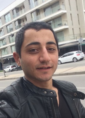 İdmon, 26, Türkiye Cumhuriyeti, Midyat