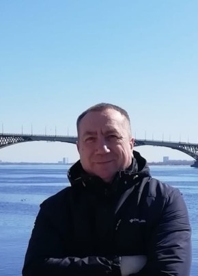 Генка, 55, Россия, Самара