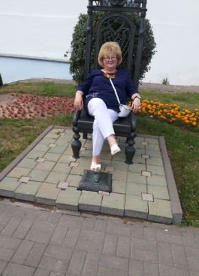 Лариса , 64, Рэспубліка Беларусь, Орша