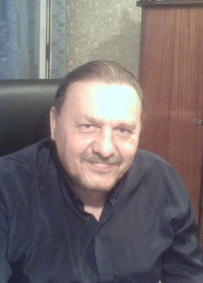 Petr, 68, Россия, Москва