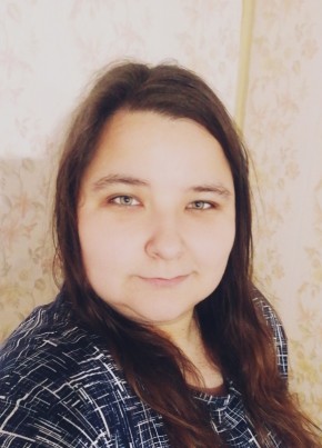 Альбинка, 28, Россия, Асбест