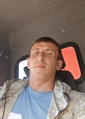 Сергей из Тулы 33 года