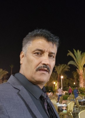 Mussa, 52, المملكة الاردنية الهاشمية, عمان