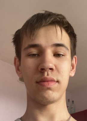Андрей из Ноглики 23 года