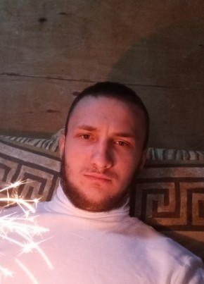 Александр, 25, Россия, Брянск
