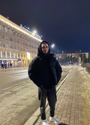 Ваня, 29, Россия, Орёл