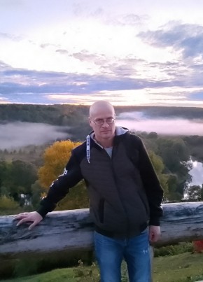 Андрей, 35, Россия, Ермолино