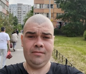 Nikolay Fedorov, 38, Saint Petersburg