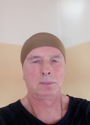 сергей, 65, Россия, Псков
