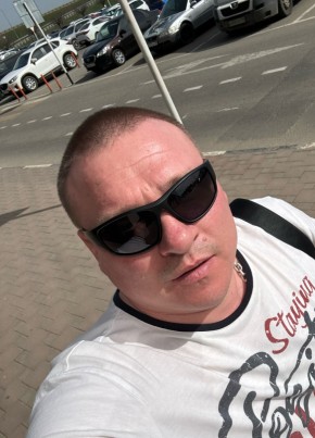 Илья из Краснодара 42 года