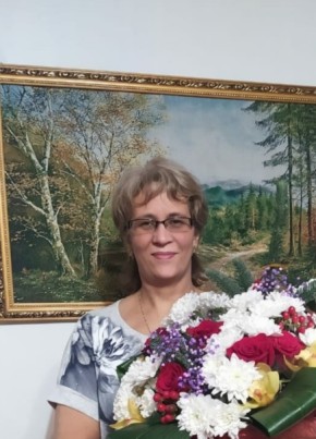 Наталья, 44, Россия, Прокопьевск
