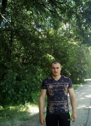 Андрей, 30, Україна, Володимир-Волинський