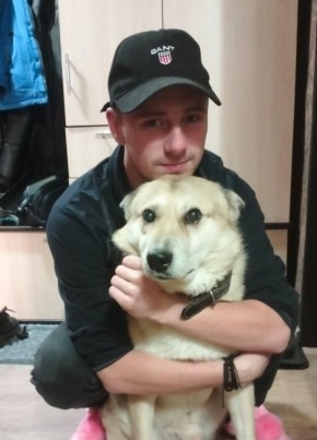 buggi из Петропавловск-Камчатския 24 года