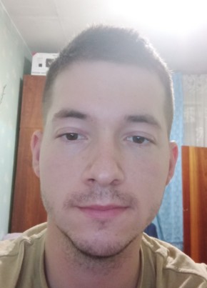 Дмитрий, 24, Россия, Богучаны