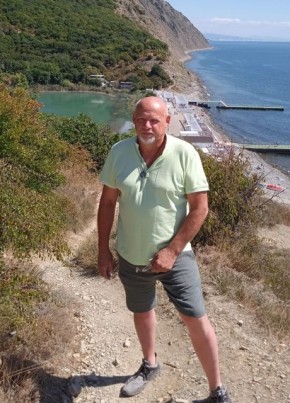 Владимир, 63, Россия, Лобня
