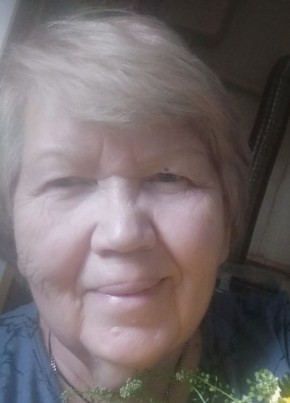Галина, 73, Россия, Чебоксары