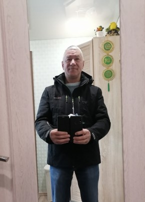 Роберт Саттаров из Зеленодольска 56 лет