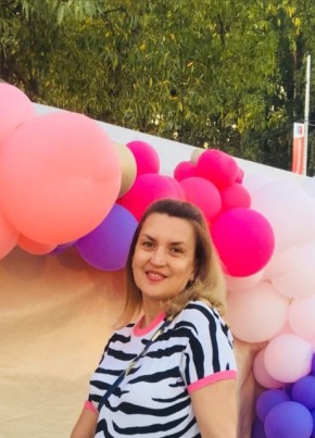 Yuliya, 48, Russia, Moscow