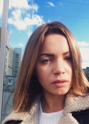 Polina, 31, Россия, Санкт-Петербург