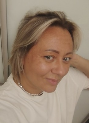 Марина из Краснодара 43 года