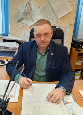 Serg из Красноярска 39 лет
