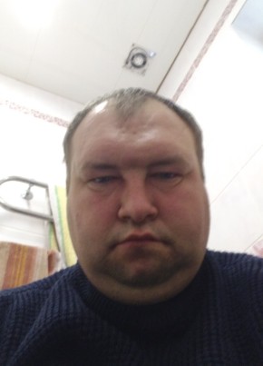 Антон, 39, Россия, Ливны