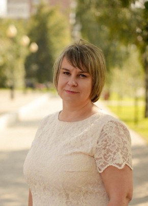 Анна из Красноярска 45 лет