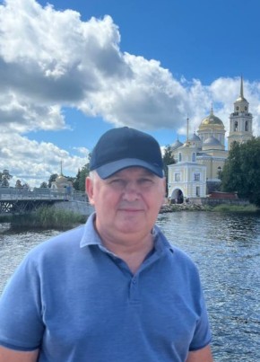 Oleg, 56, Russia, Moscow