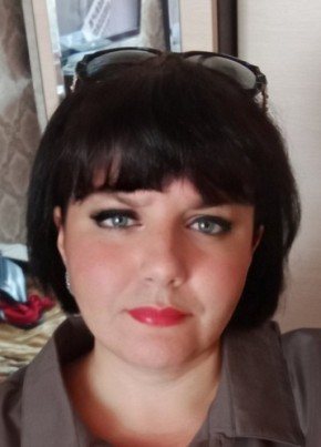 Надя, 44, Россия, Москва